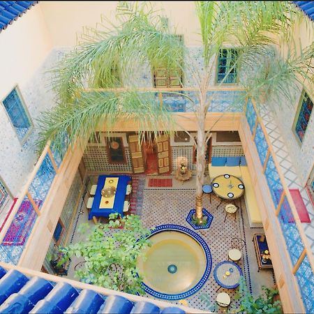 Riad Zara Μαρακές Εξωτερικό φωτογραφία