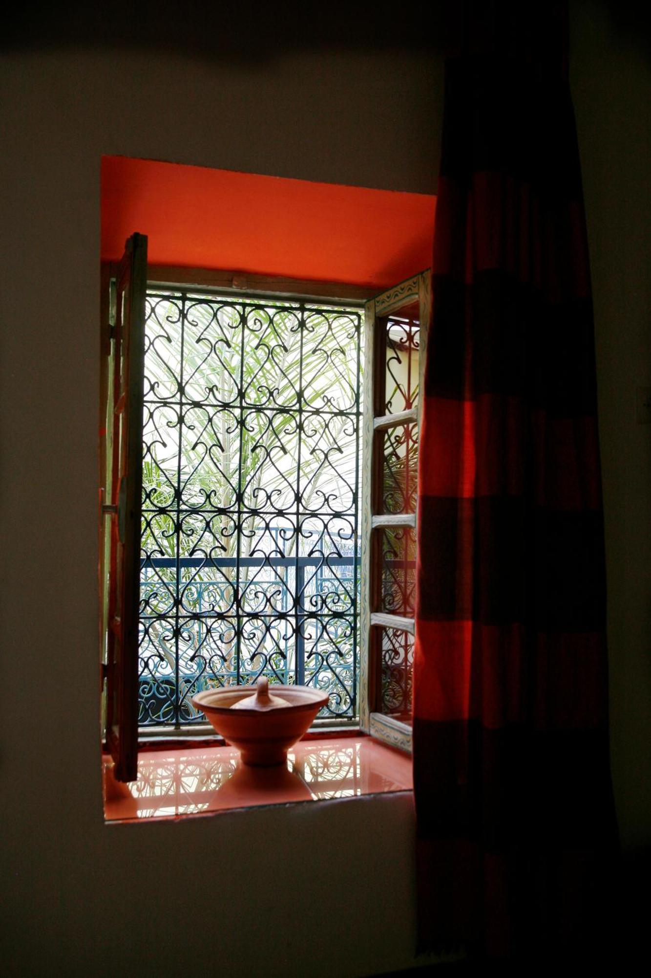 Riad Zara Μαρακές Εξωτερικό φωτογραφία