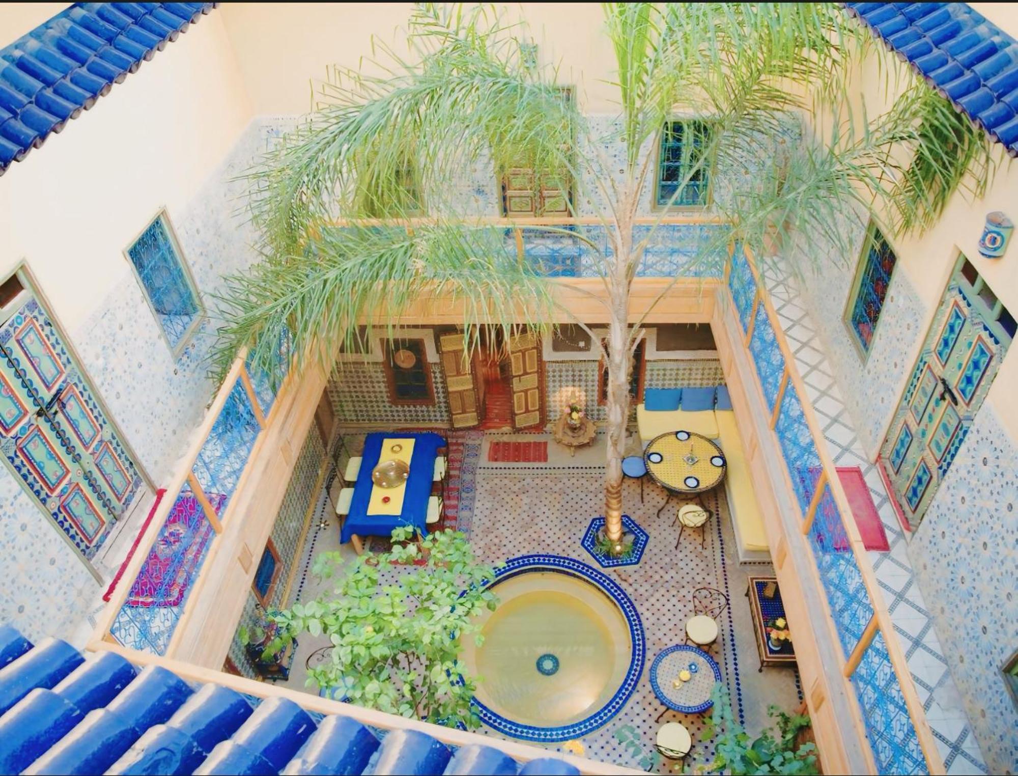 Riad Zara Μαρακές Εξωτερικό φωτογραφία