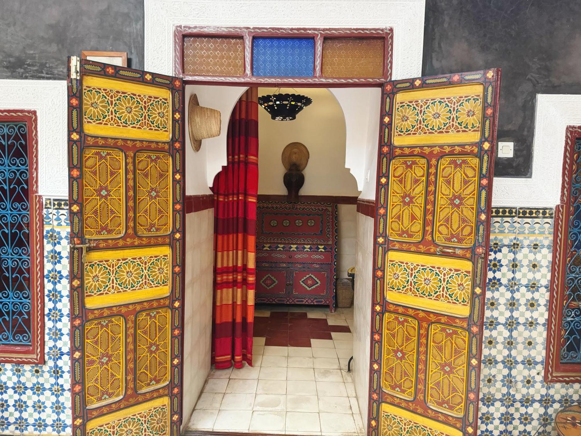 Riad Zara Μαρακές Εξωτερικό φωτογραφία