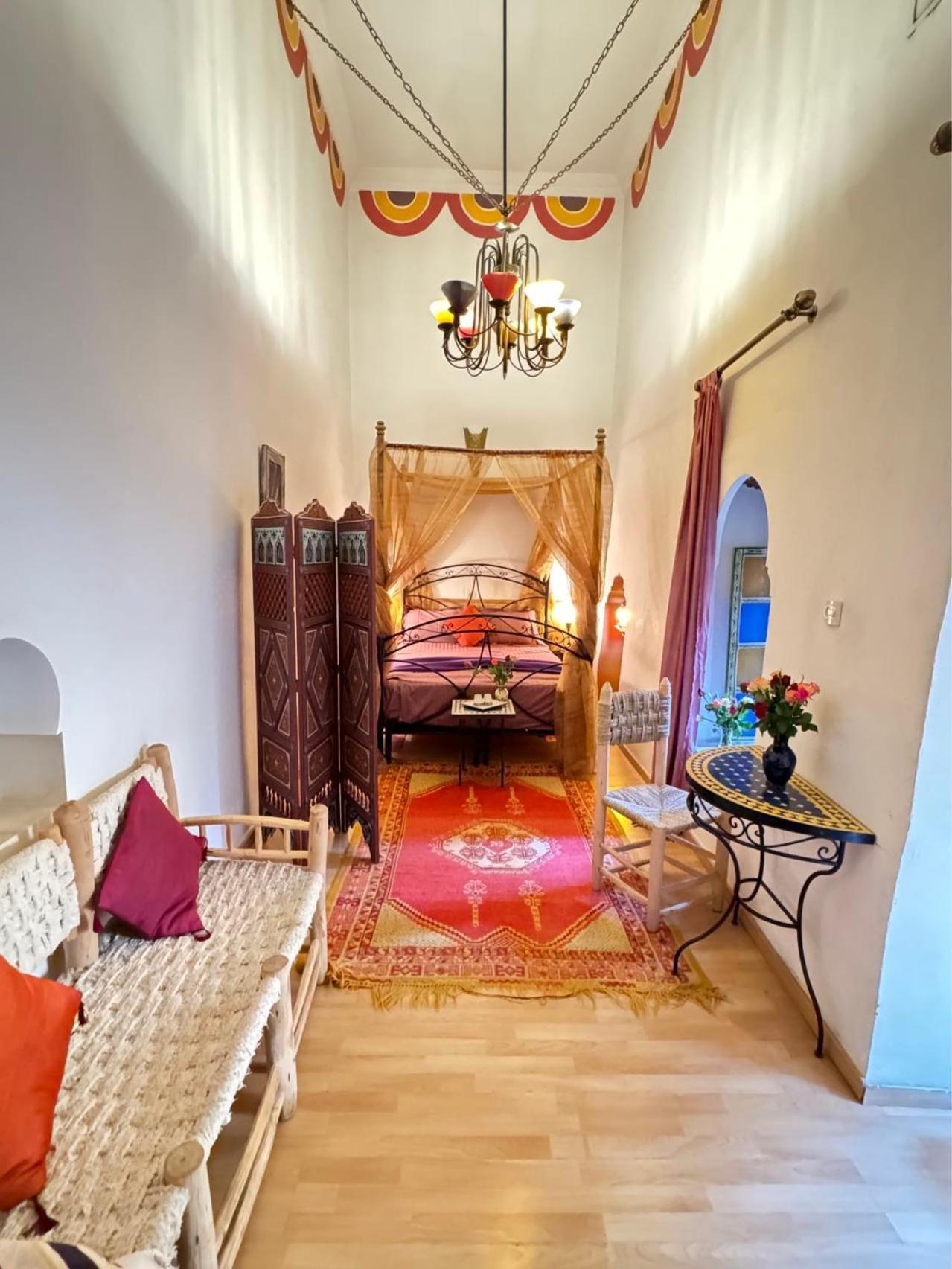 Riad Zara Μαρακές Εξωτερικό φωτογραφία