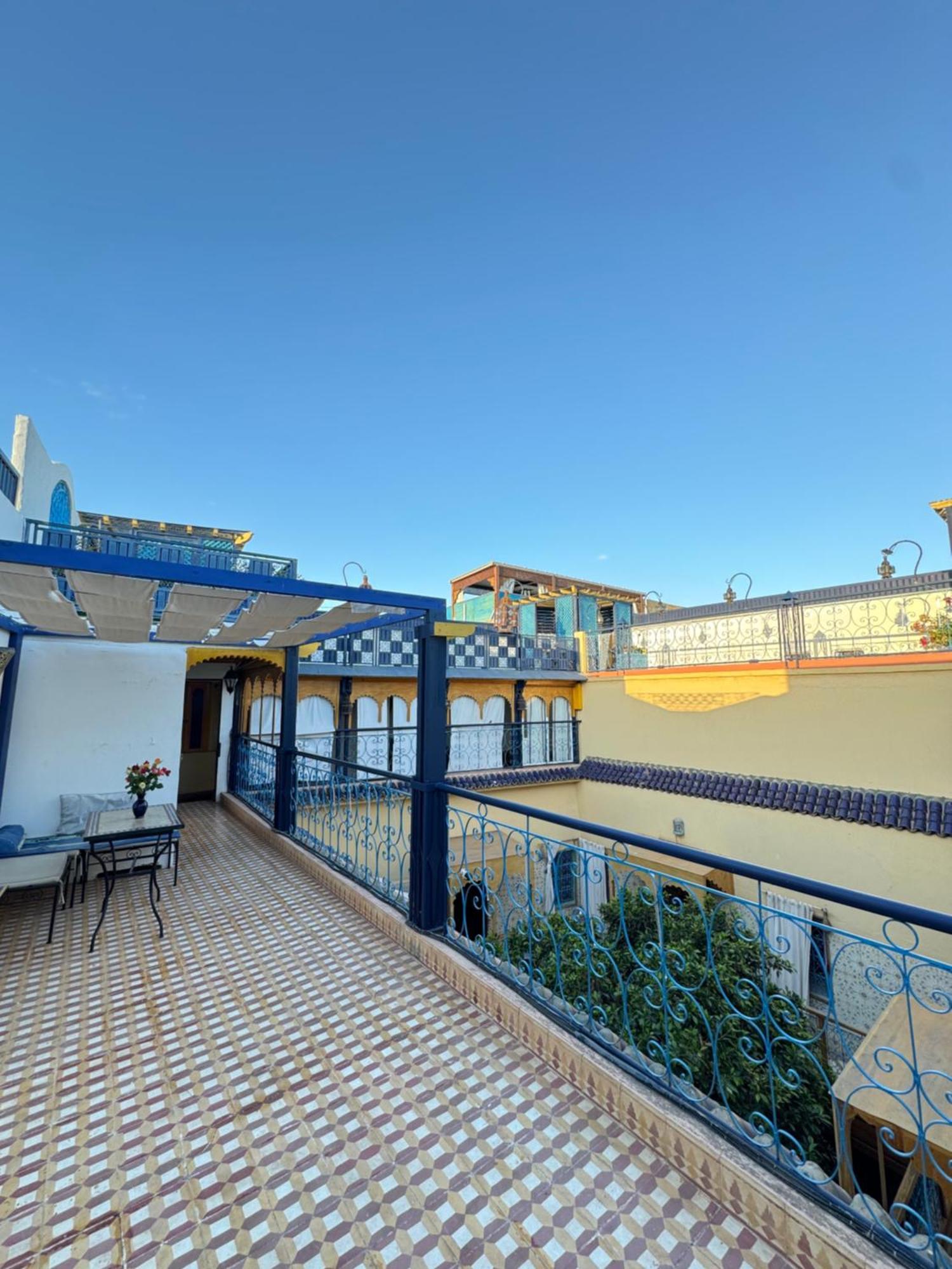 Riad Zara Μαρακές Εξωτερικό φωτογραφία
