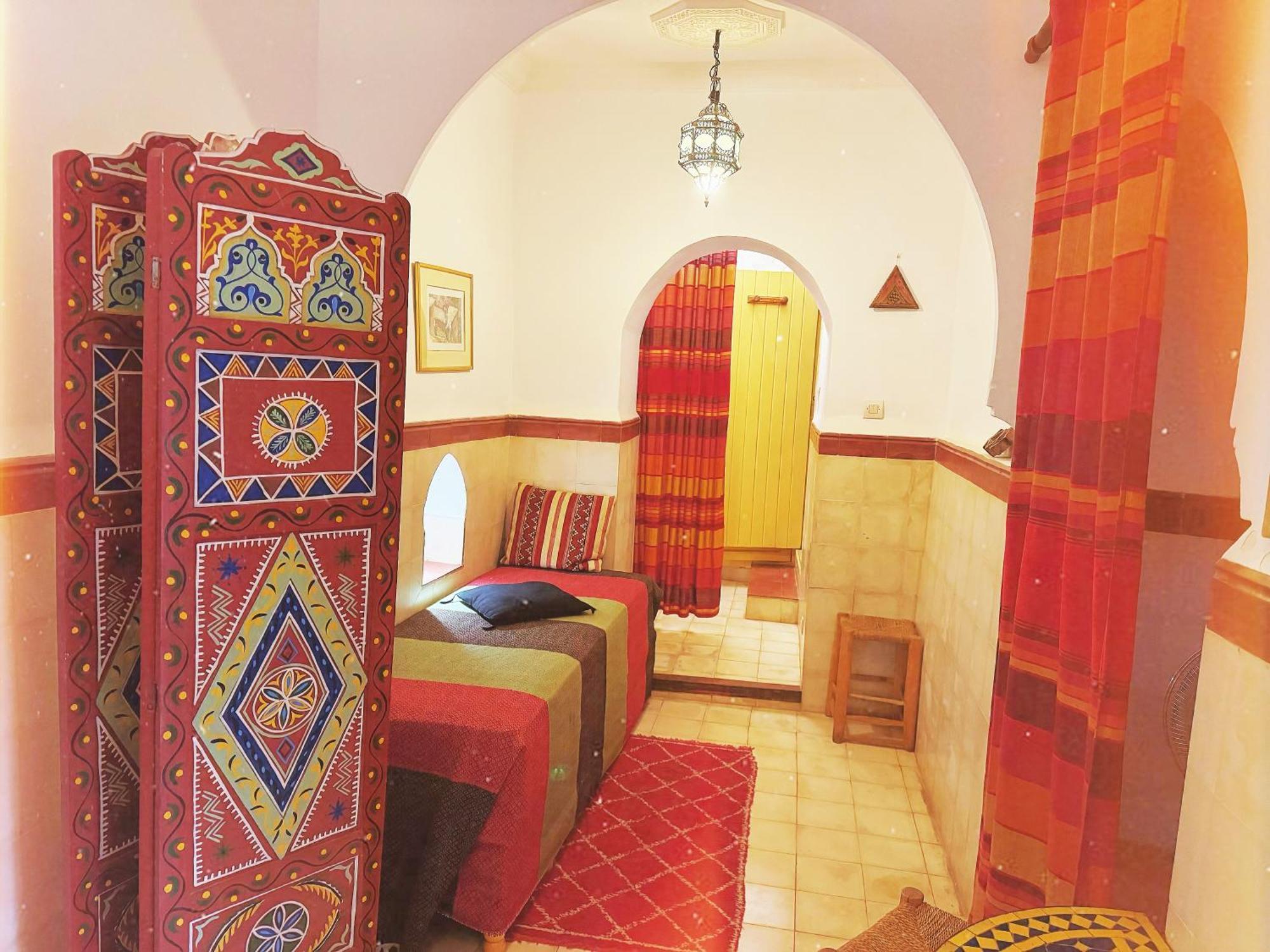 Riad Zara Μαρακές Εξωτερικό φωτογραφία