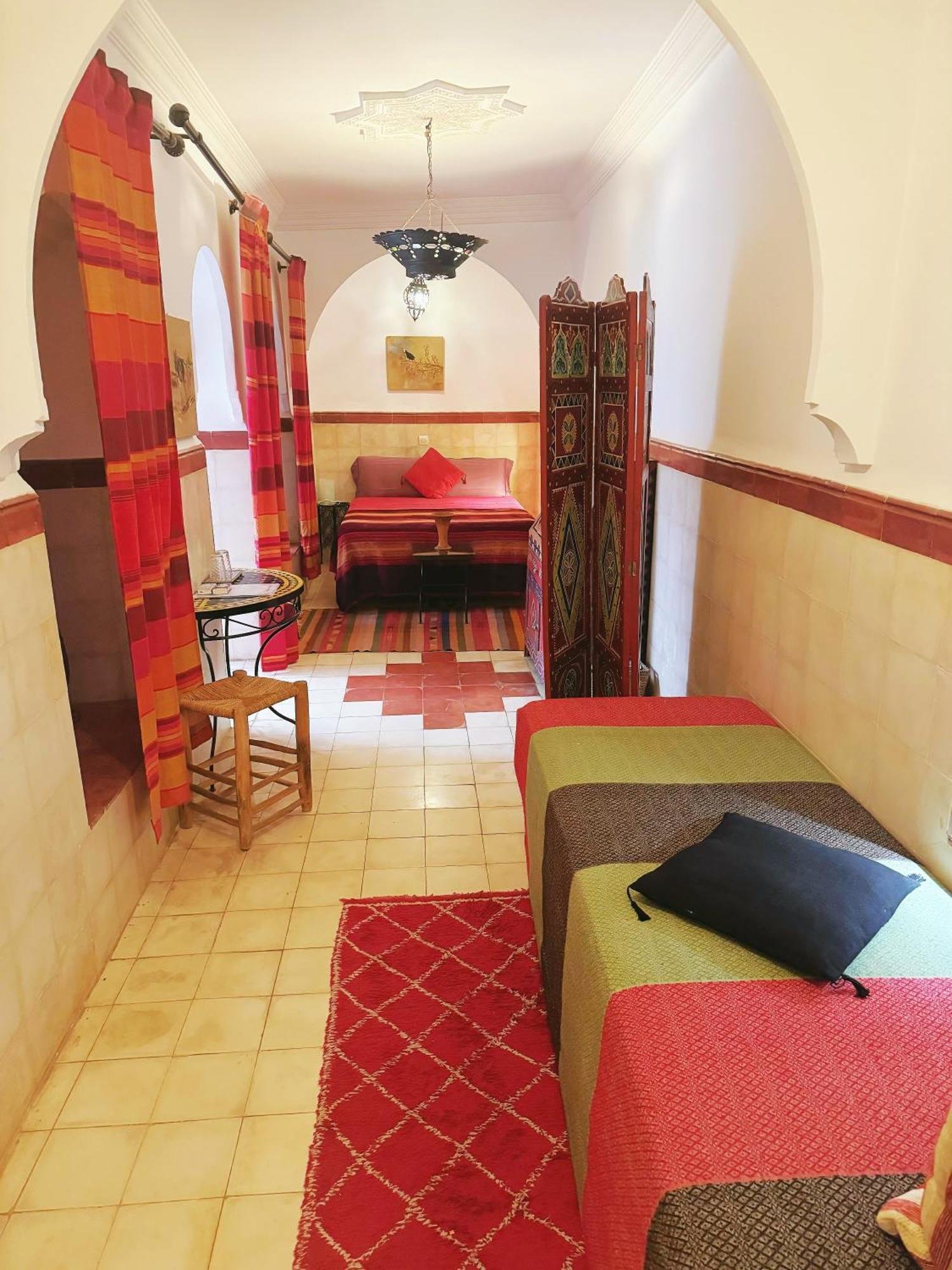 Riad Zara Μαρακές Εξωτερικό φωτογραφία