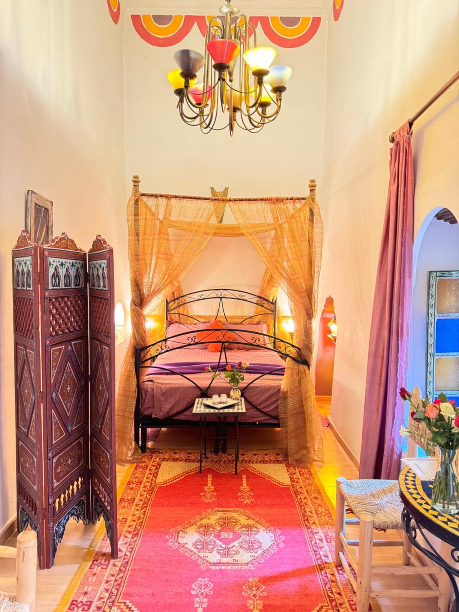 Riad Zara Μαρακές Εξωτερικό φωτογραφία