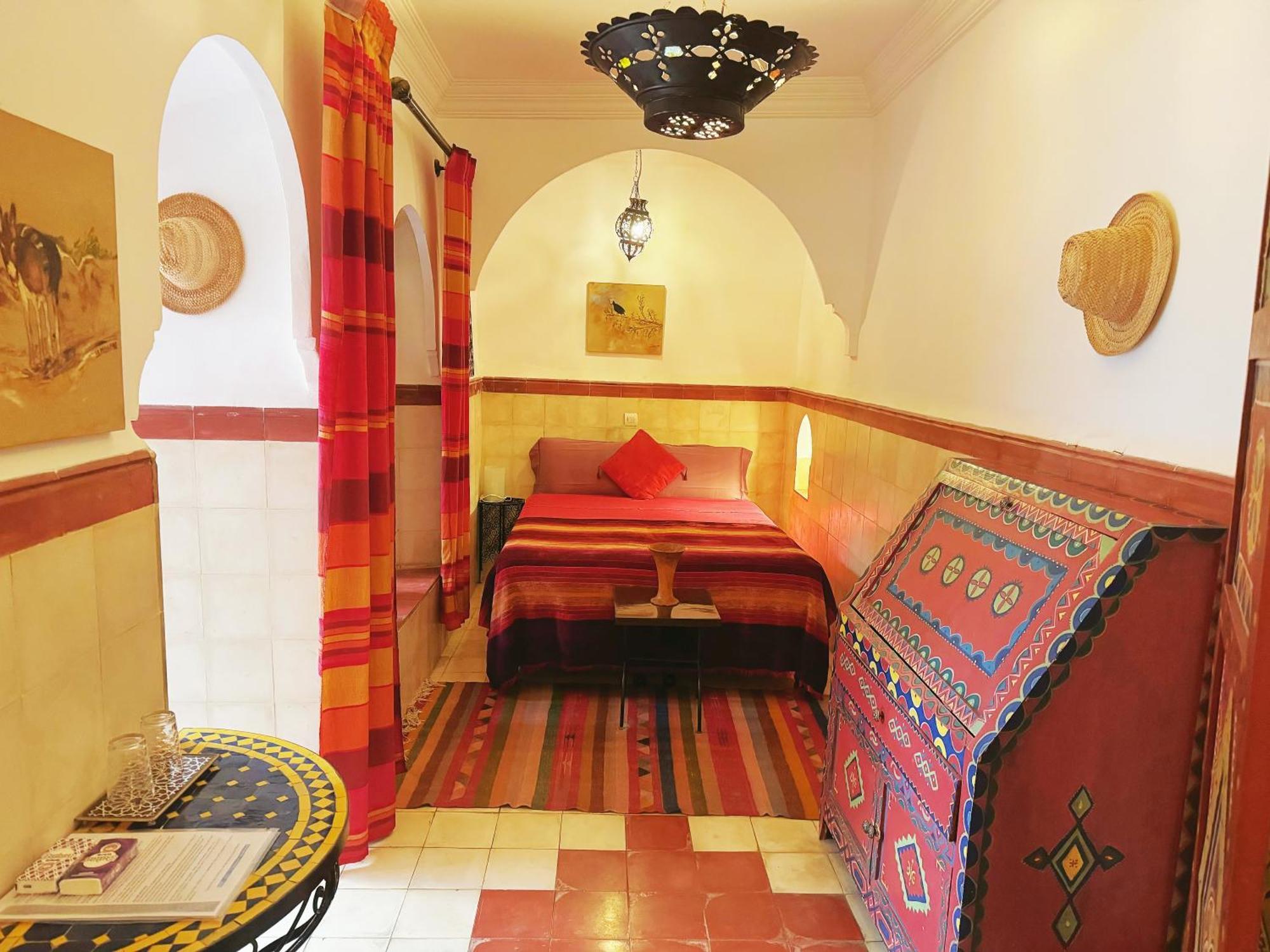 Riad Zara Μαρακές Εξωτερικό φωτογραφία