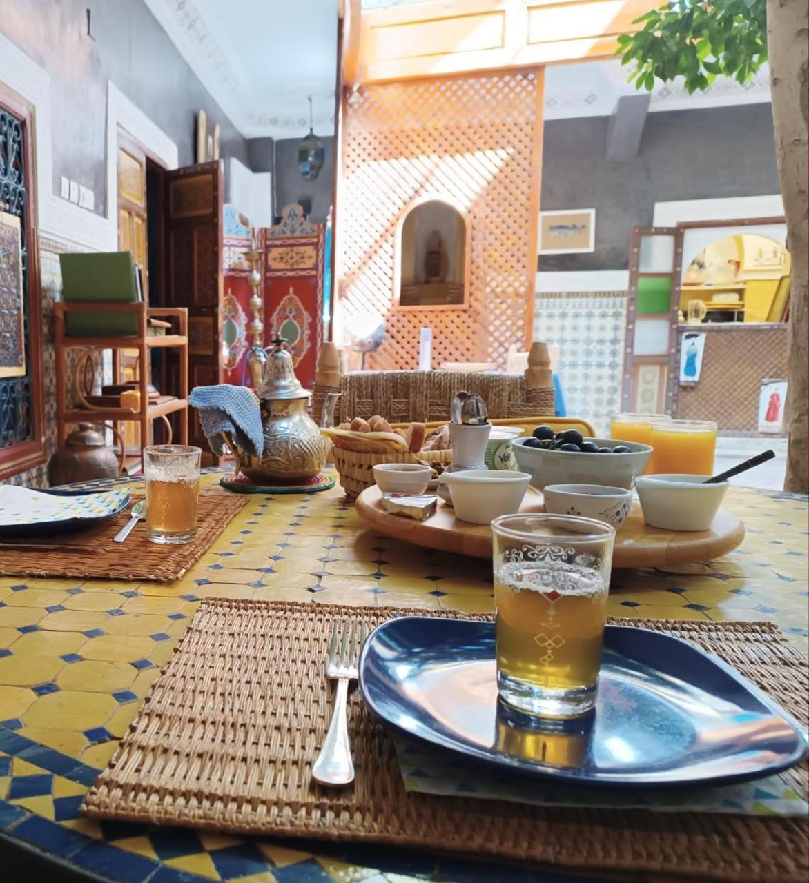 Riad Zara Μαρακές Εξωτερικό φωτογραφία