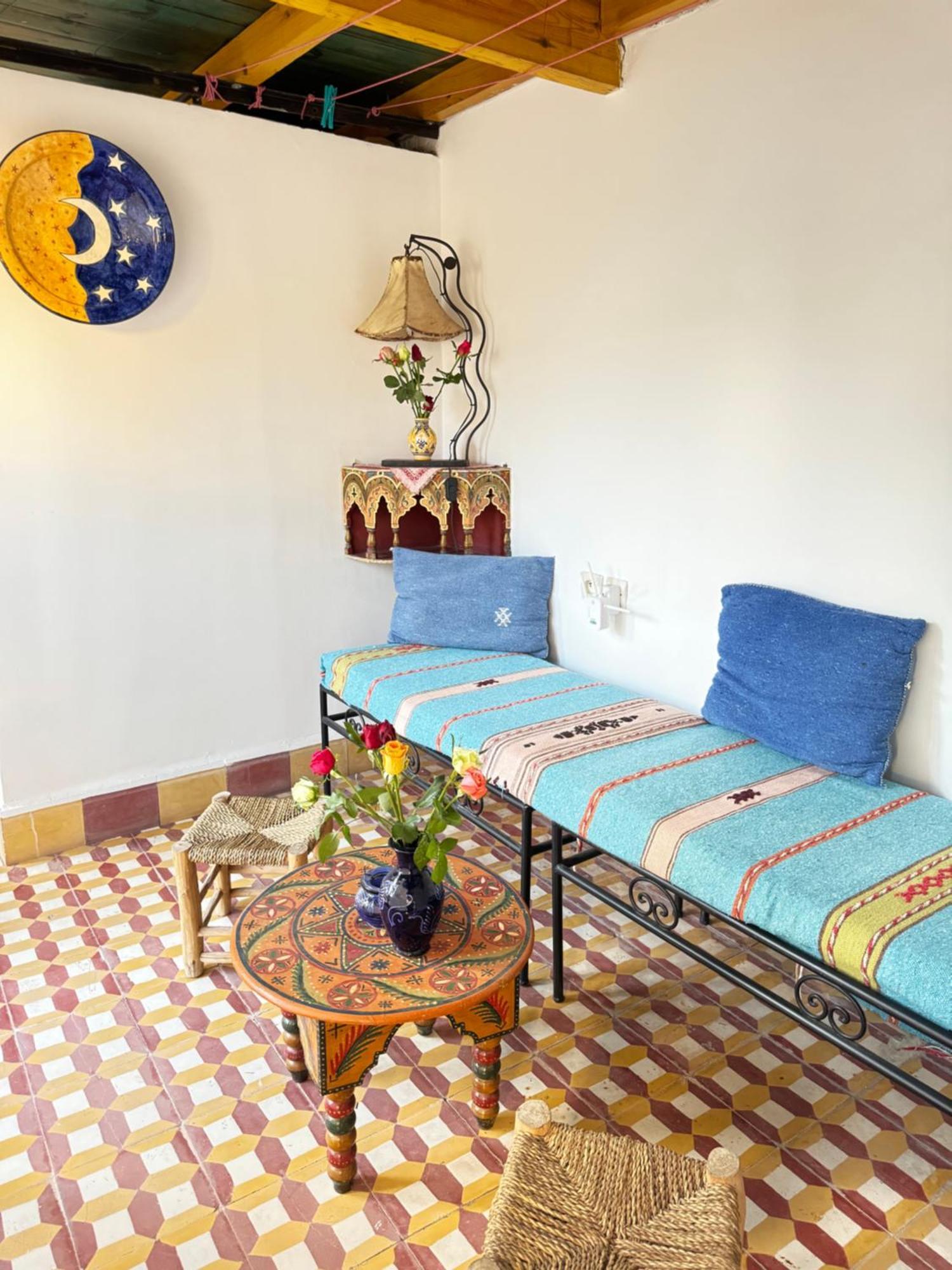 Riad Zara Μαρακές Εξωτερικό φωτογραφία