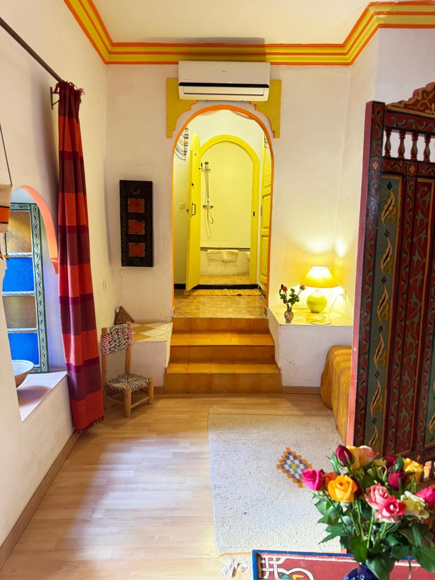 Riad Zara Μαρακές Εξωτερικό φωτογραφία