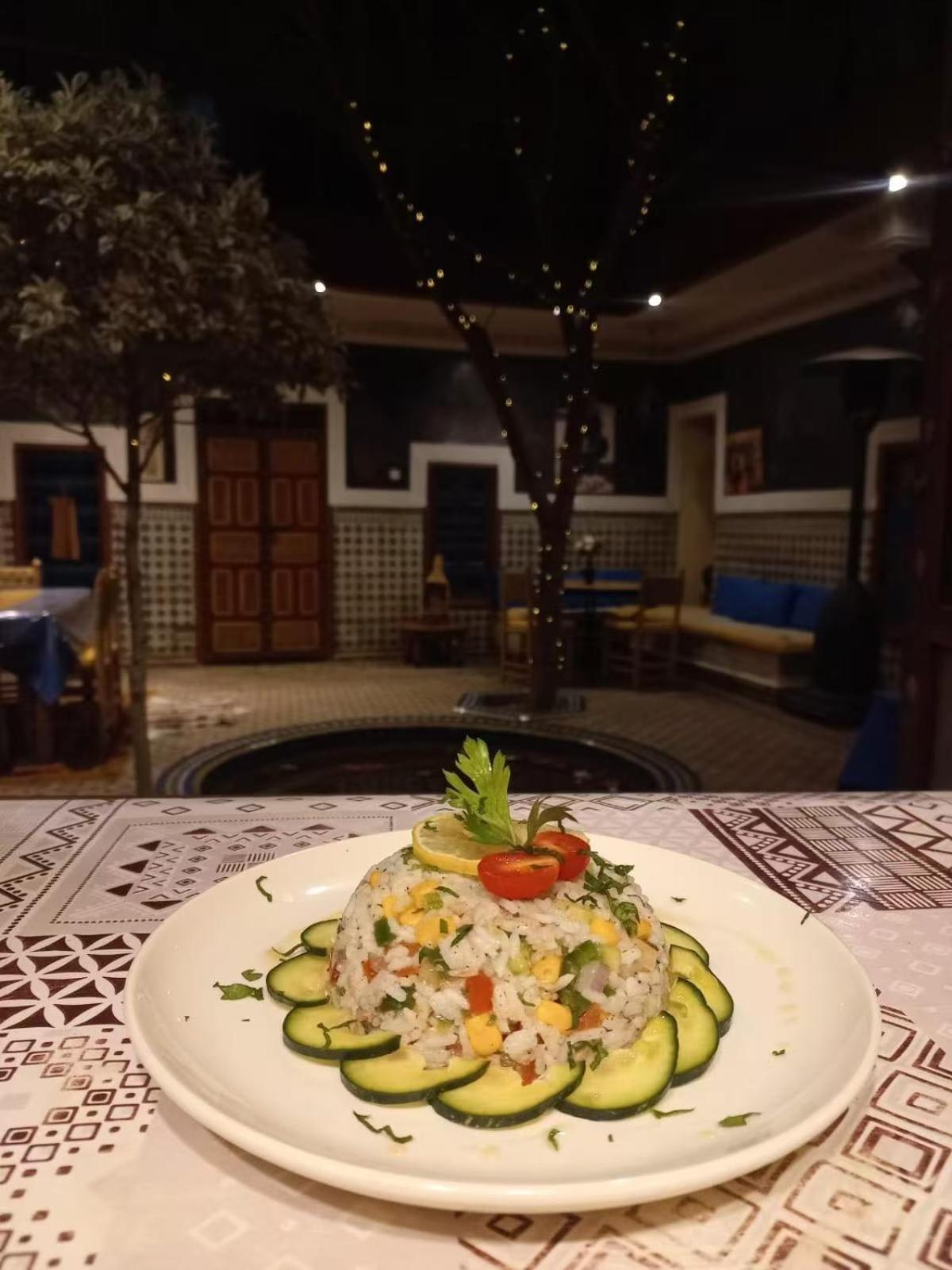 Riad Zara Μαρακές Εξωτερικό φωτογραφία