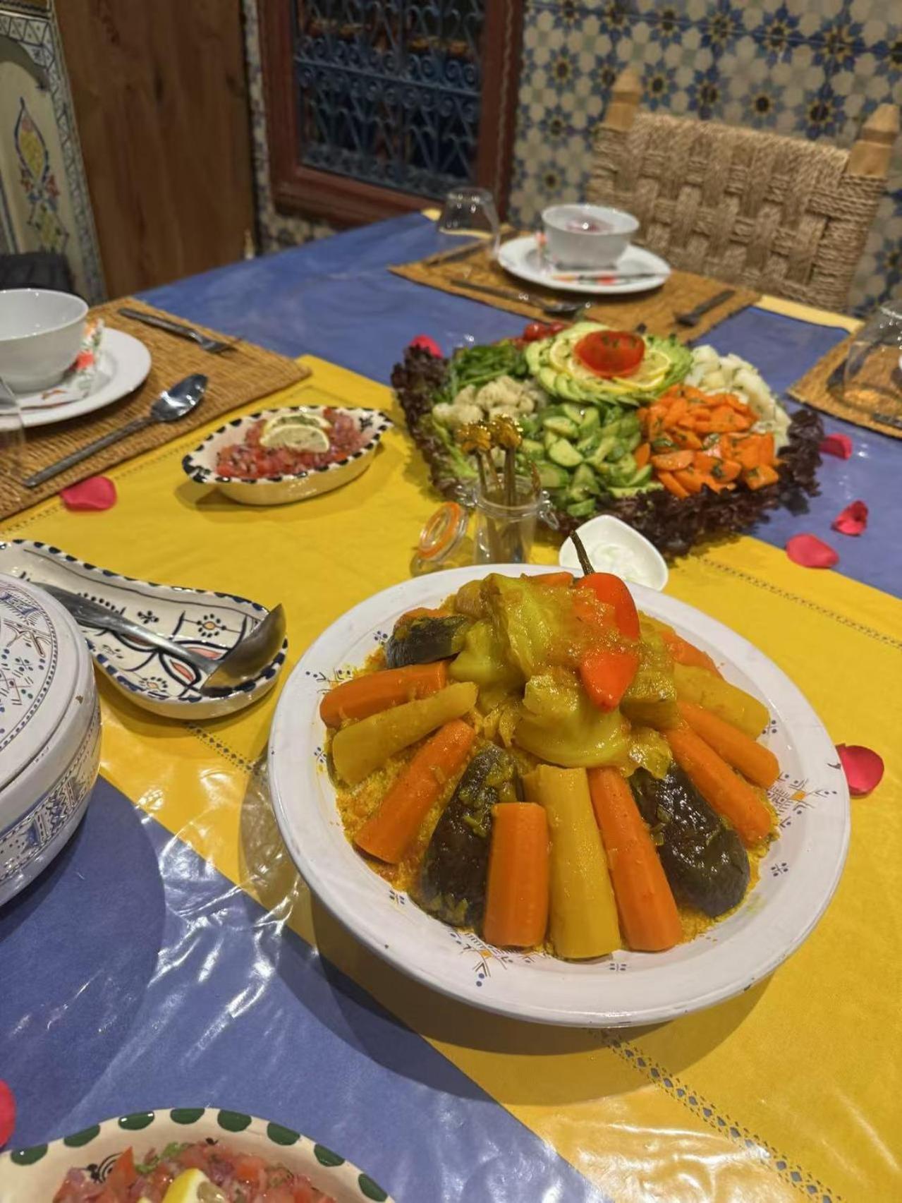 Riad Zara Μαρακές Εξωτερικό φωτογραφία