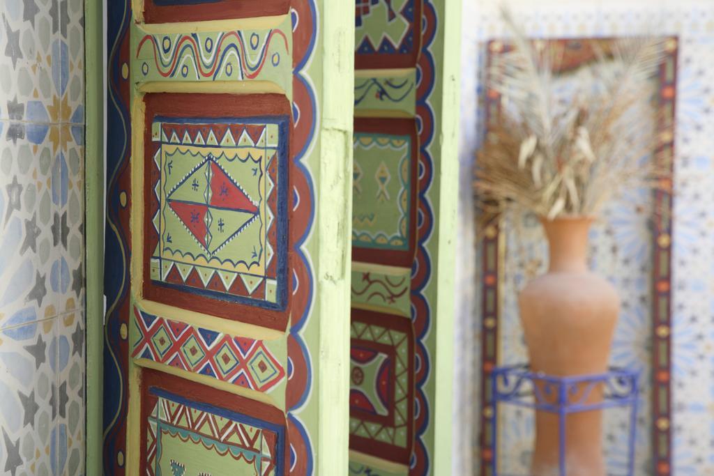 Riad Zara Μαρακές Εξωτερικό φωτογραφία