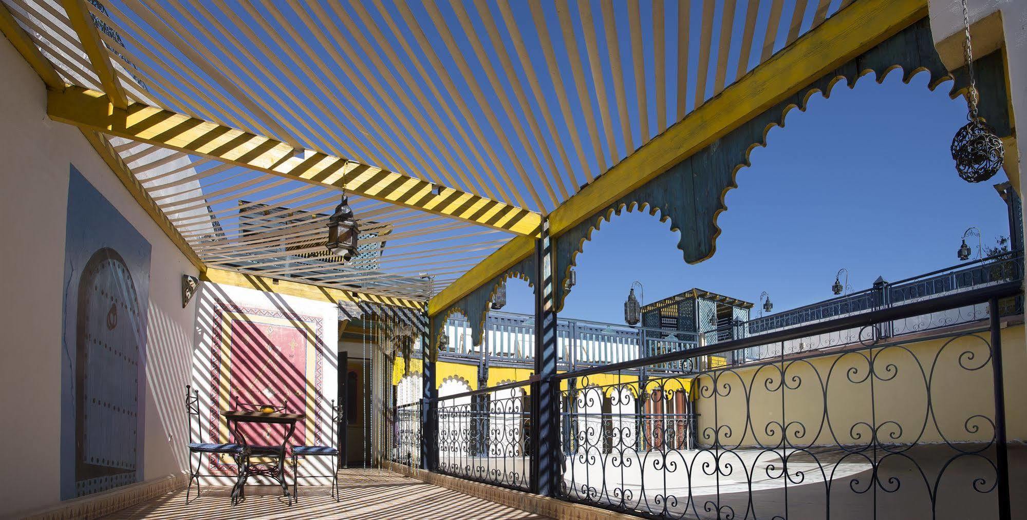 Riad Zara Μαρακές Εξωτερικό φωτογραφία