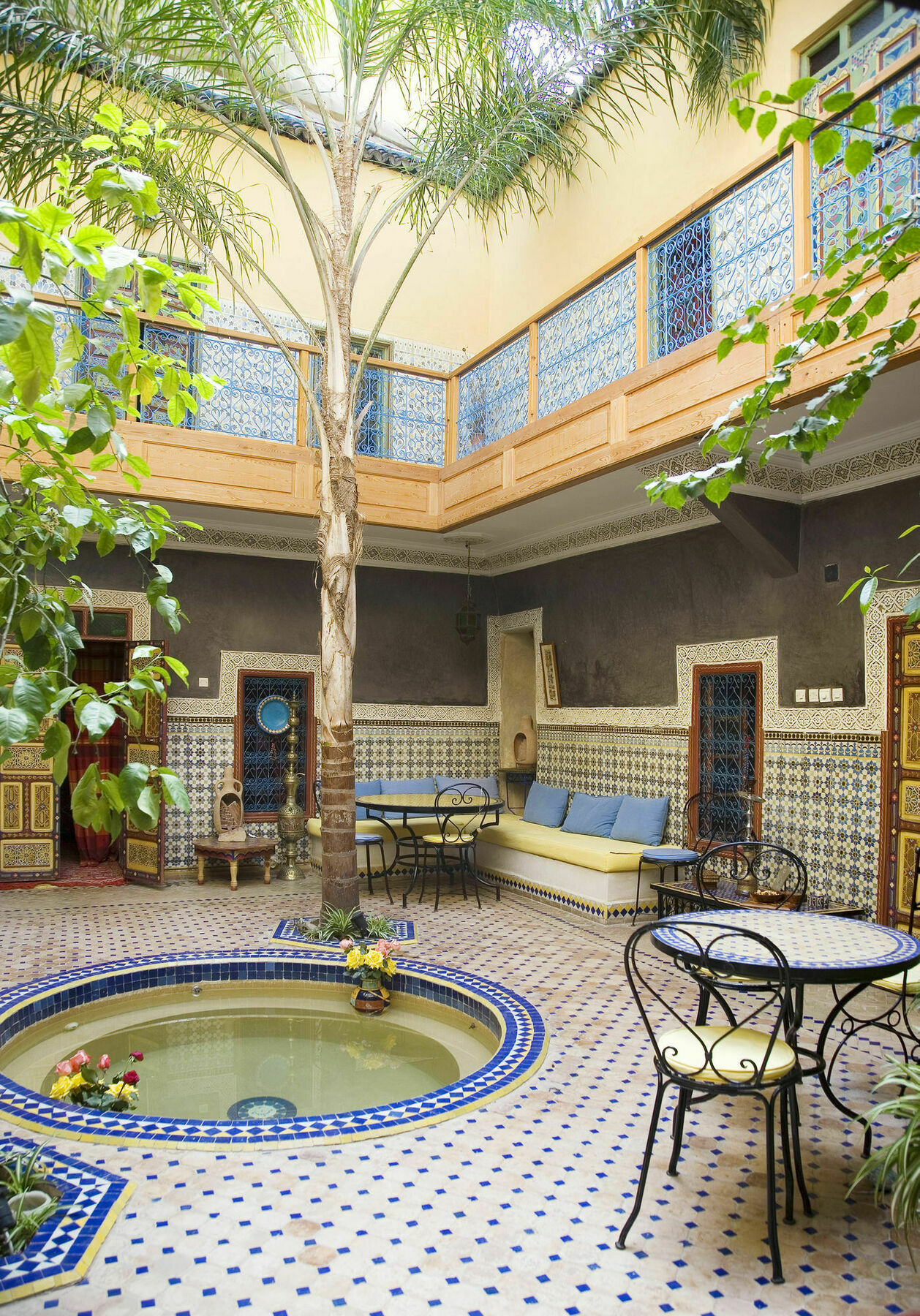 Riad Zara Μαρακές Εξωτερικό φωτογραφία